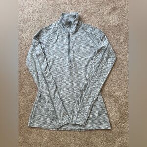 Athleta Mendoza 1/4 Zip Pullover